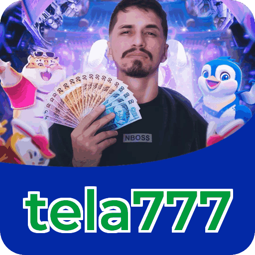 Login rápido no app tela777
